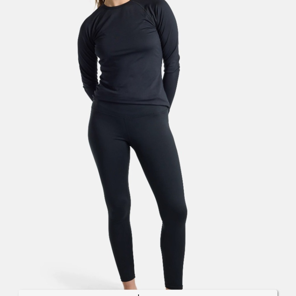 NWT Women's Burton Midweight Base Layer Pants